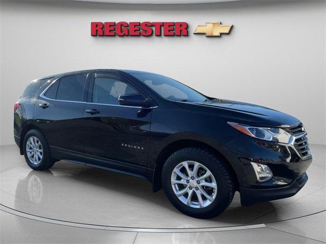 2018 Chevrolet Equinox Vehicle Photo in THOMPSONTOWN, PA 17094-9014