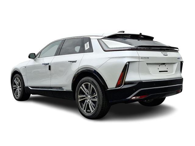 2025 Cadillac LYRIQ Vehicle Photo in ALLENTOWN, PA 18103-7399