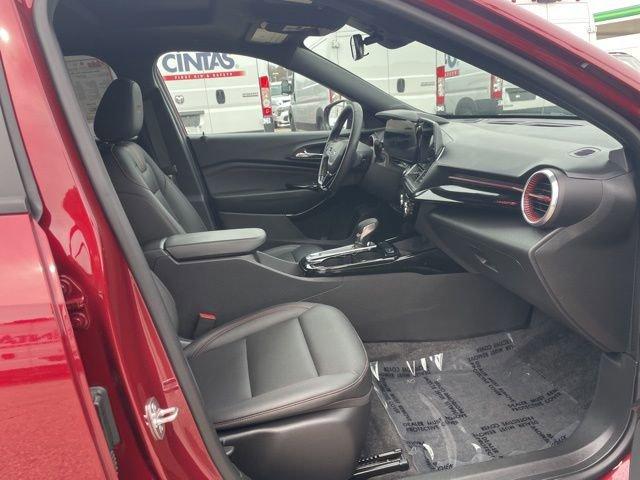 2024 Chevrolet Trax Vehicle Photo in MEDINA, OH 44256-9631
