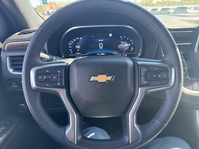 2023 Chevrolet Suburban Vehicle Photo in MANHATTAN, KS 66502-5036
