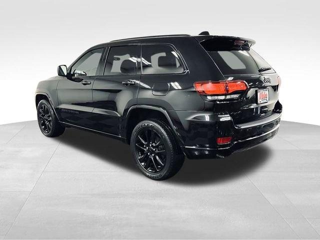 2021 Jeep Grand Cherokee Vehicle Photo in MEDINA, OH 44256-9631