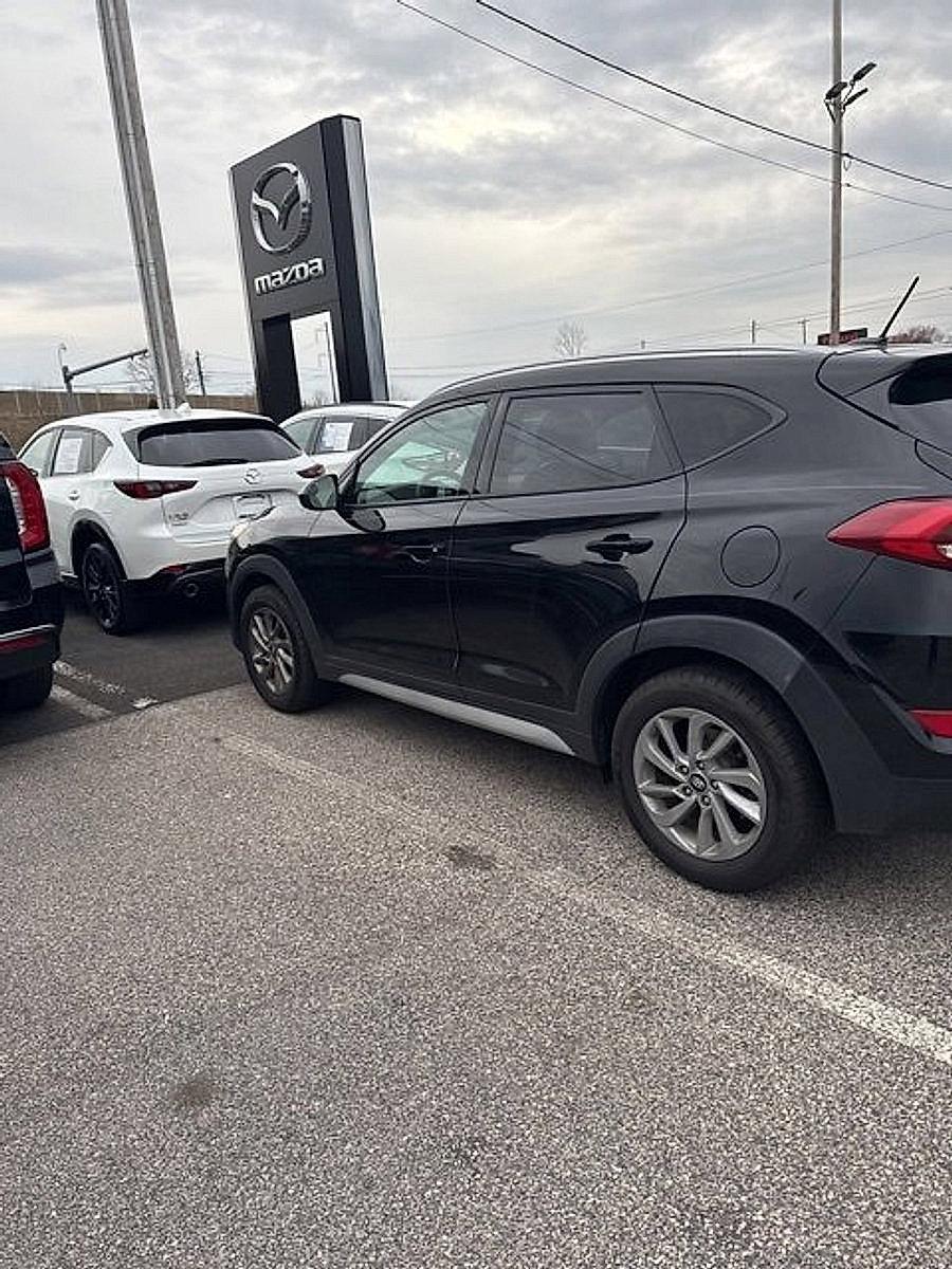 2017 Hyundai TUCSON Vehicle Photo in Trevose, PA 19053