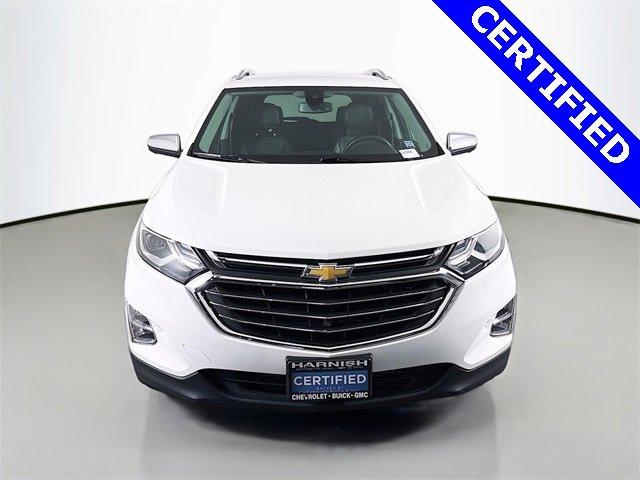 2021 Chevrolet Equinox Vehicle Photo in PUYALLUP, WA 98371-4149