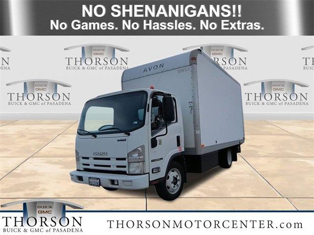 2014 Isuzu NPR Vehicle Photo in PASADENA, CA 91107-3803