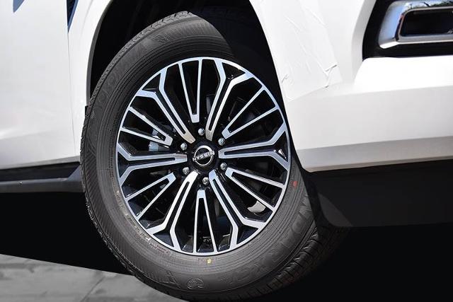 2025 Nissan Armada Vehicle Photo in Ballwin, MO 63011