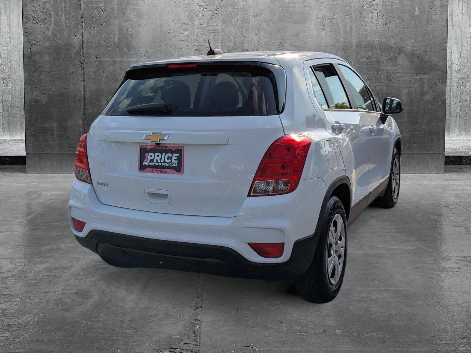 2017 Chevrolet Trax Vehicle Photo in Miami, FL 33015