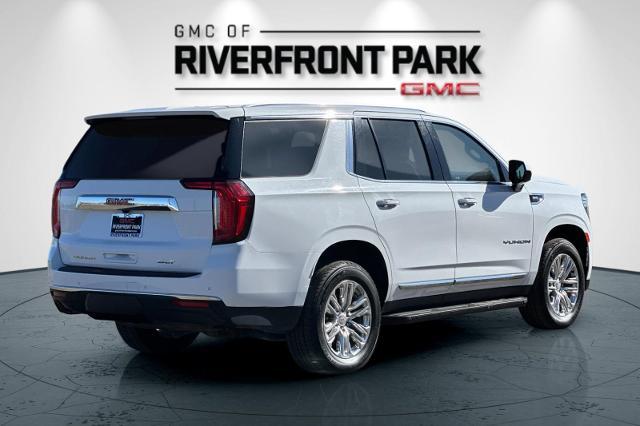 2023 GMC Yukon Vehicle Photo in SPOKANE, WA 99202-2191