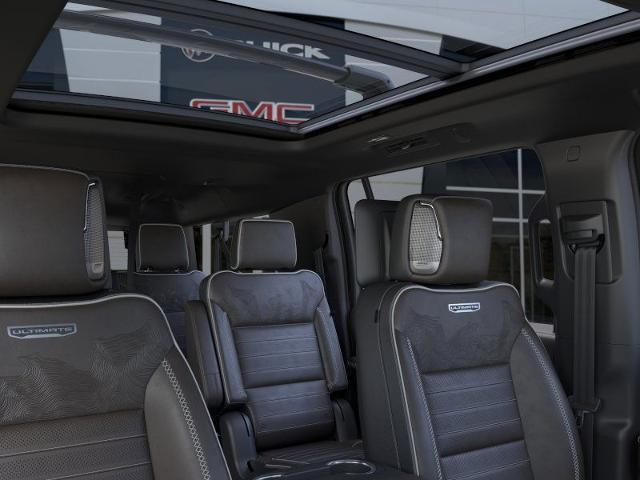 2025 GMC Yukon XL Vehicle Photo in PASADENA, CA 91107-3803