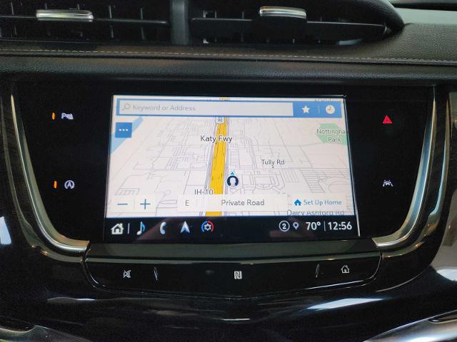 2021 Cadillac XT6 Vehicle Photo in HOUSTON, TX 77079