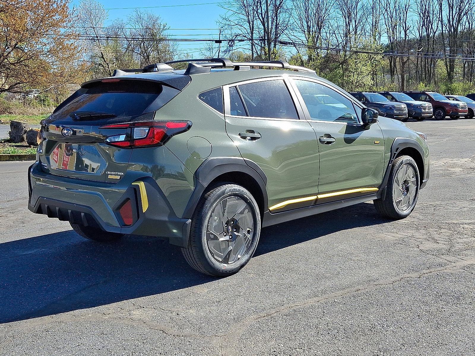2025 Subaru Crosstrek Vehicle Photo in Harrisburg, PA 17111