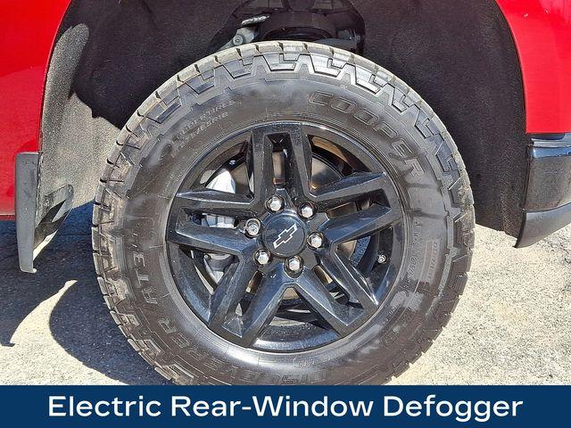 2021 Chevrolet Silverado 1500 Vehicle Photo in PAWLING, NY 12564-3219
