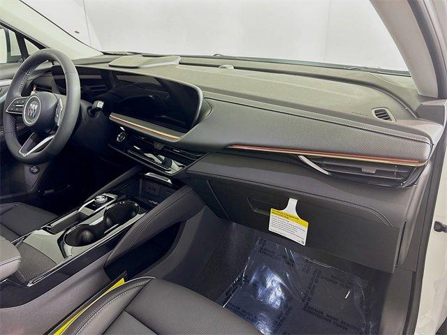 2025 Buick Envision Vehicle Photo in PUYALLUP, WA 98371-4149