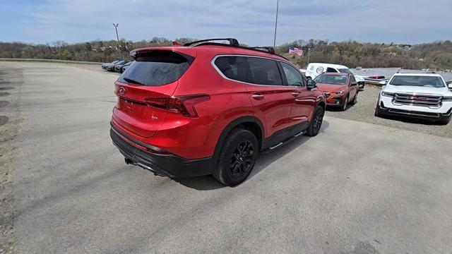 2022 Hyundai SANTA FE Vehicle Photo in Pleasant Hills, PA 15236