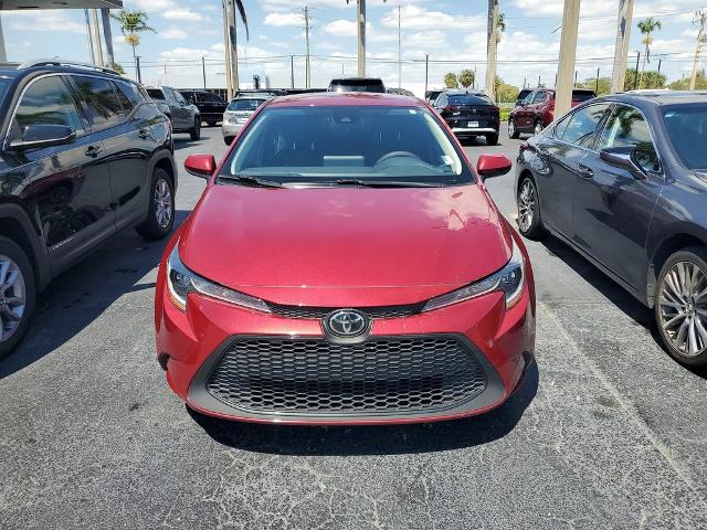 2022 Toyota Corolla Vehicle Photo in LIGHTHOUSE POINT, FL 33064-6849
