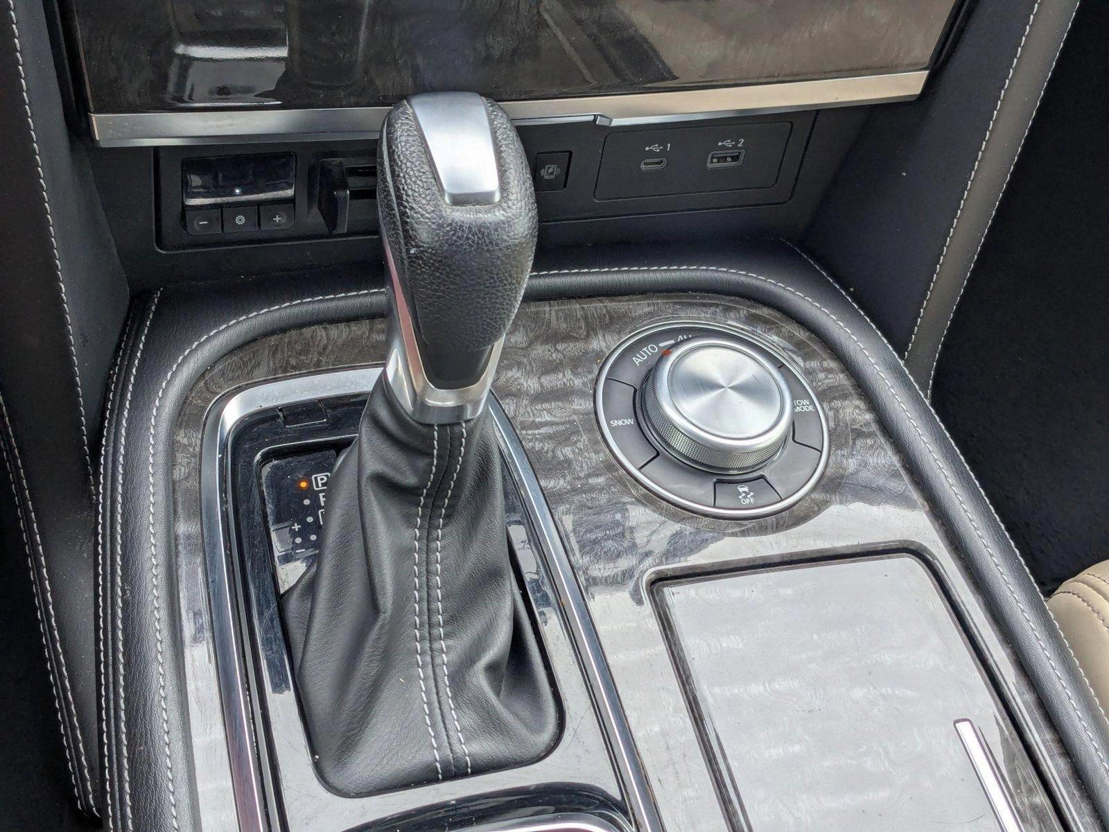 2022 Nissan Armada Vehicle Photo in Spokane Valley, WA 99212
