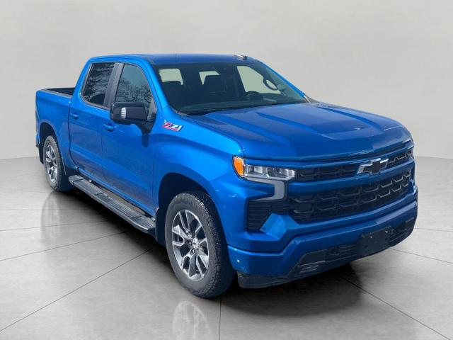 2022 Chevrolet Silverado 1500 Vehicle Photo in APPLETON, WI 54914-4656