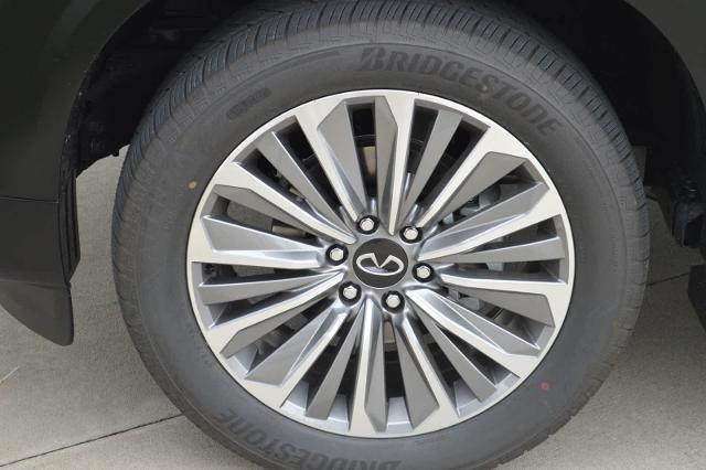 2025 INFINITI QX80 Vehicle Photo in Houston, TX 77090