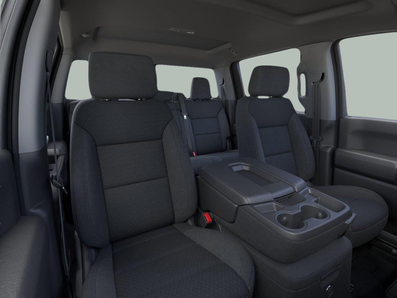 2025 Chevrolet Silverado 1500 Vehicle Photo in GEORGETOWN, TX 78626-7508