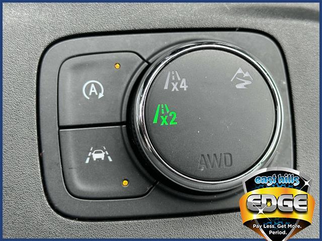 2022 Chevrolet Traverse Vehicle Photo in Roslyn, NY 11576