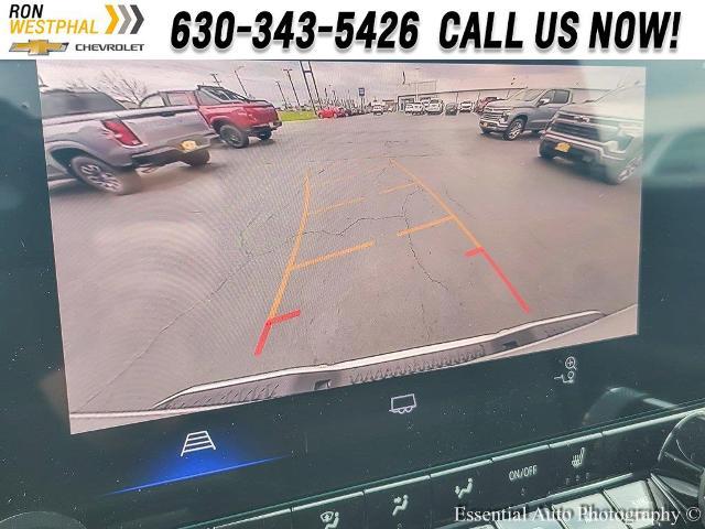 2025 Chevrolet Colorado Vehicle Photo in AURORA, IL 60503-9326