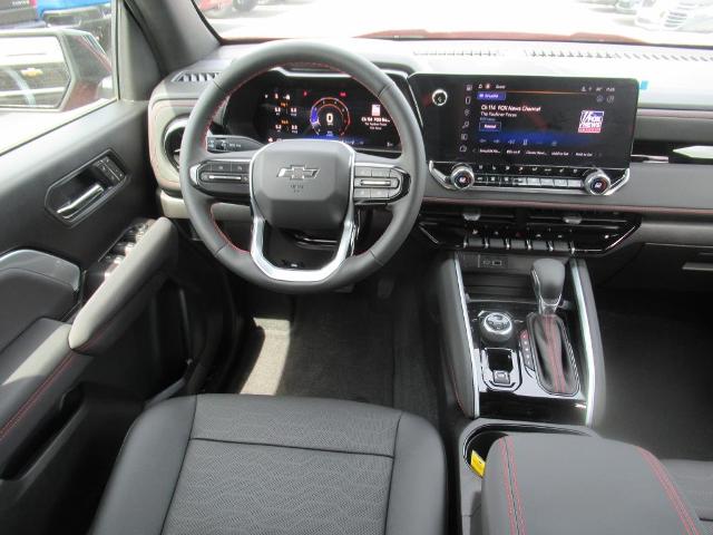 2025 Chevrolet Colorado Vehicle Photo in LEESBURG, FL 34788-4022