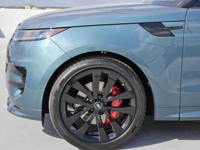2025 Range Rover Sport Vehicle Photo in AUSTIN, TX 78717