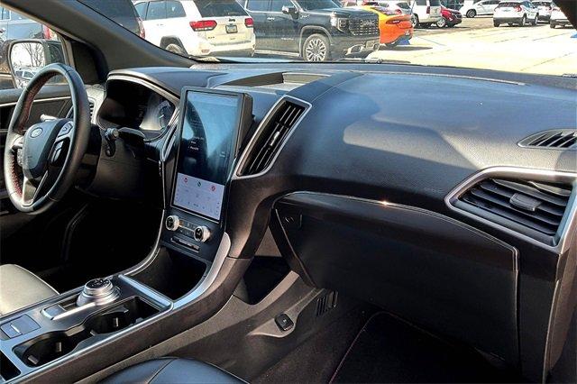 2024 Ford Edge Vehicle Photo in TOPEKA, KS 66609-0000