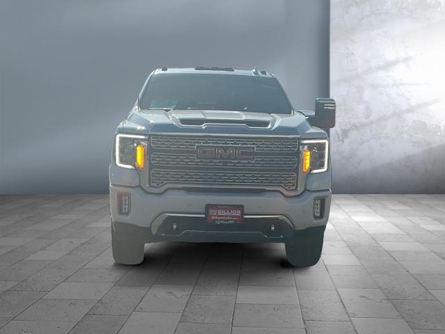 Used 2021 GMC Sierra 2500 Denali HD Denali with VIN 1GT49REY9MF229578 for sale in Sioux Falls, SD