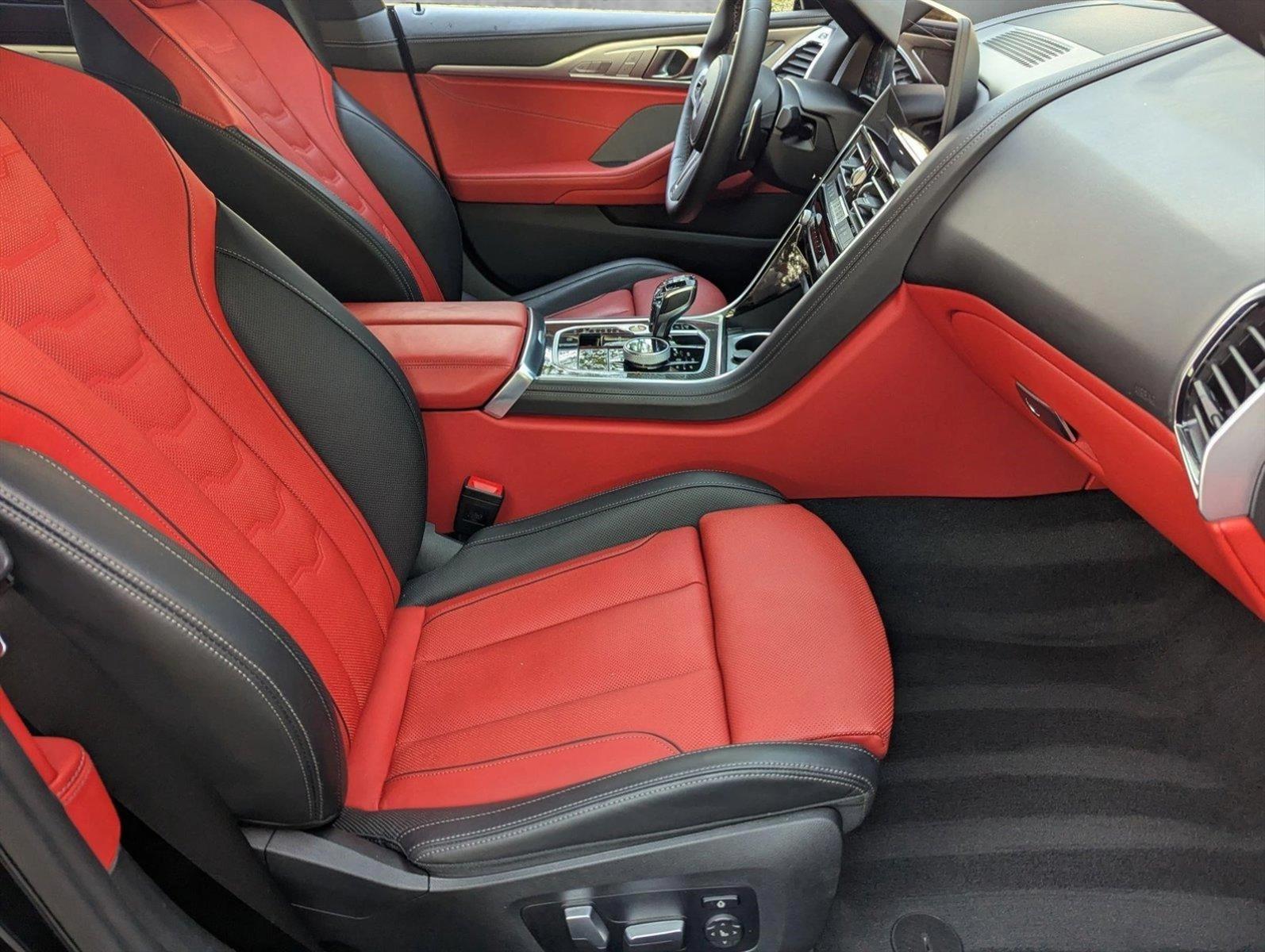 2023 BMW M850i Vehicle Photo in Delray Beach, FL 33444