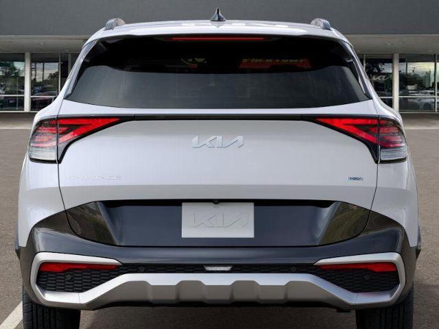 2025 Kia Sportage Hybrid Vehicle Photo in Tucson, AZ 85712
