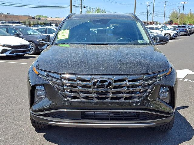 2024 Hyundai TUCSON Plug-In Hybrid Vehicle Photo in Philadelphia, PA 19116
