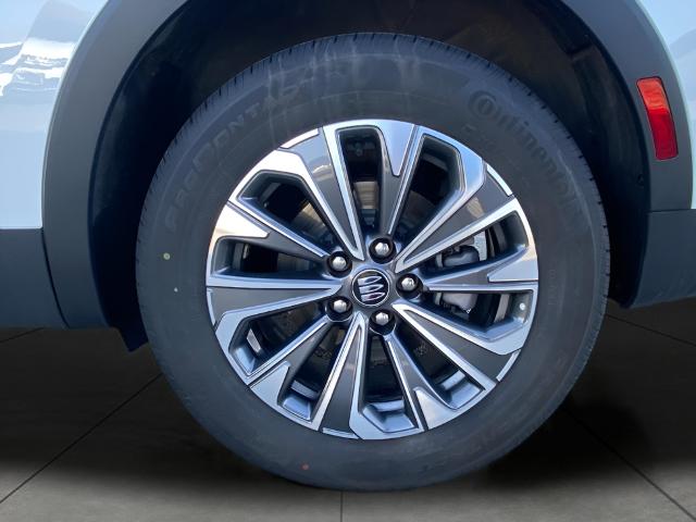 2024 Buick Envision Vehicle Photo in APPLETON, WI 54914-8833