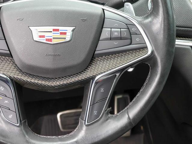 2022 Cadillac XT5 Vehicle Photo in Dallas, TX 75209