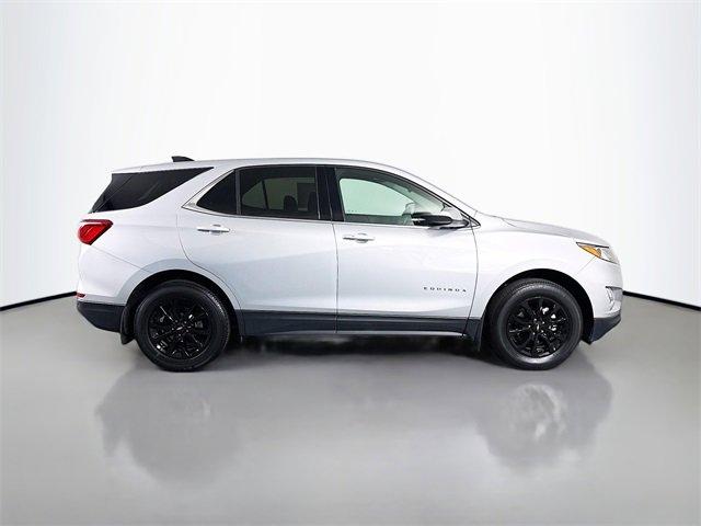 2020 Chevrolet Equinox Vehicle Photo in PUYALLUP, WA 98371-4149