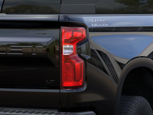 2025 Chevrolet Silverado 1500 Vehicle Photo in Roslyn, NY 11576
