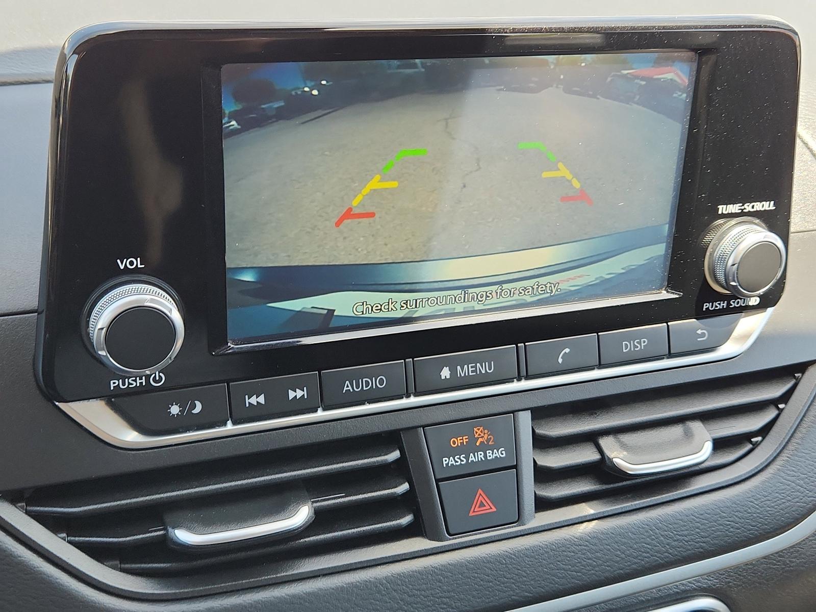 2024 Nissan Altima Vehicle Photo in Albuquerque, NM 87110