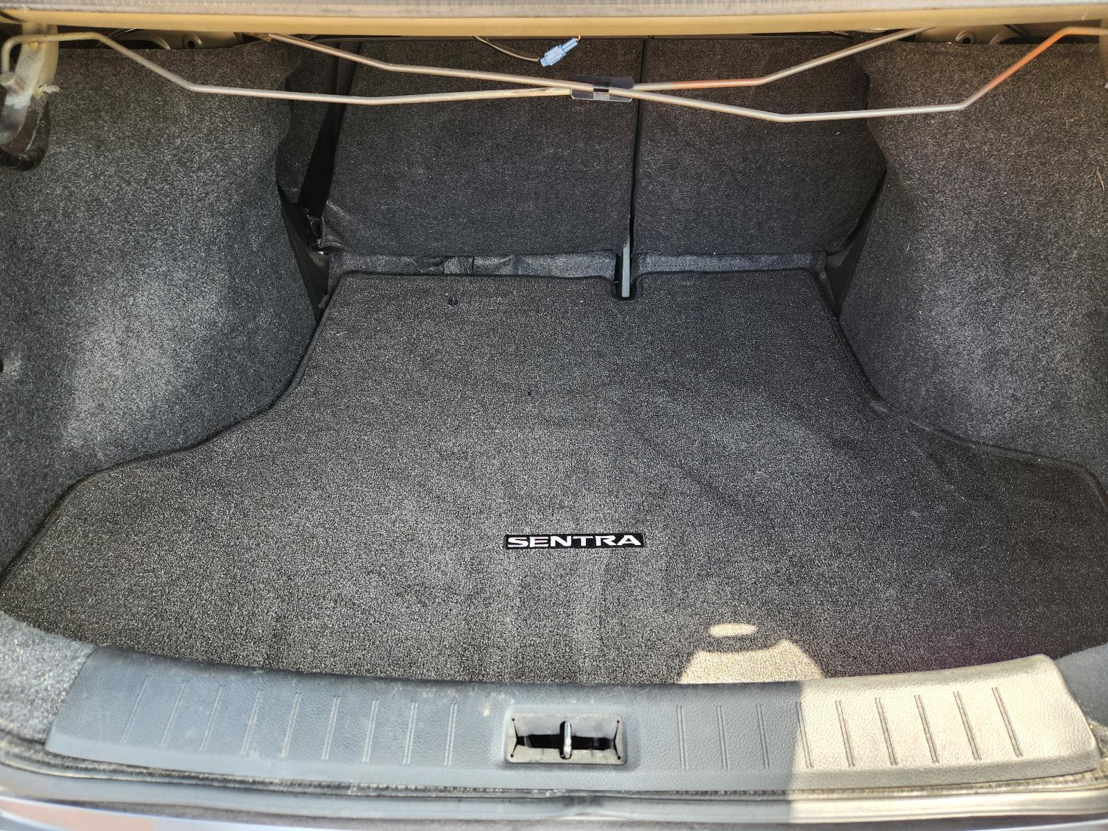 2015 Nissan Sentra Vehicle Photo in PLANO, TX 75024