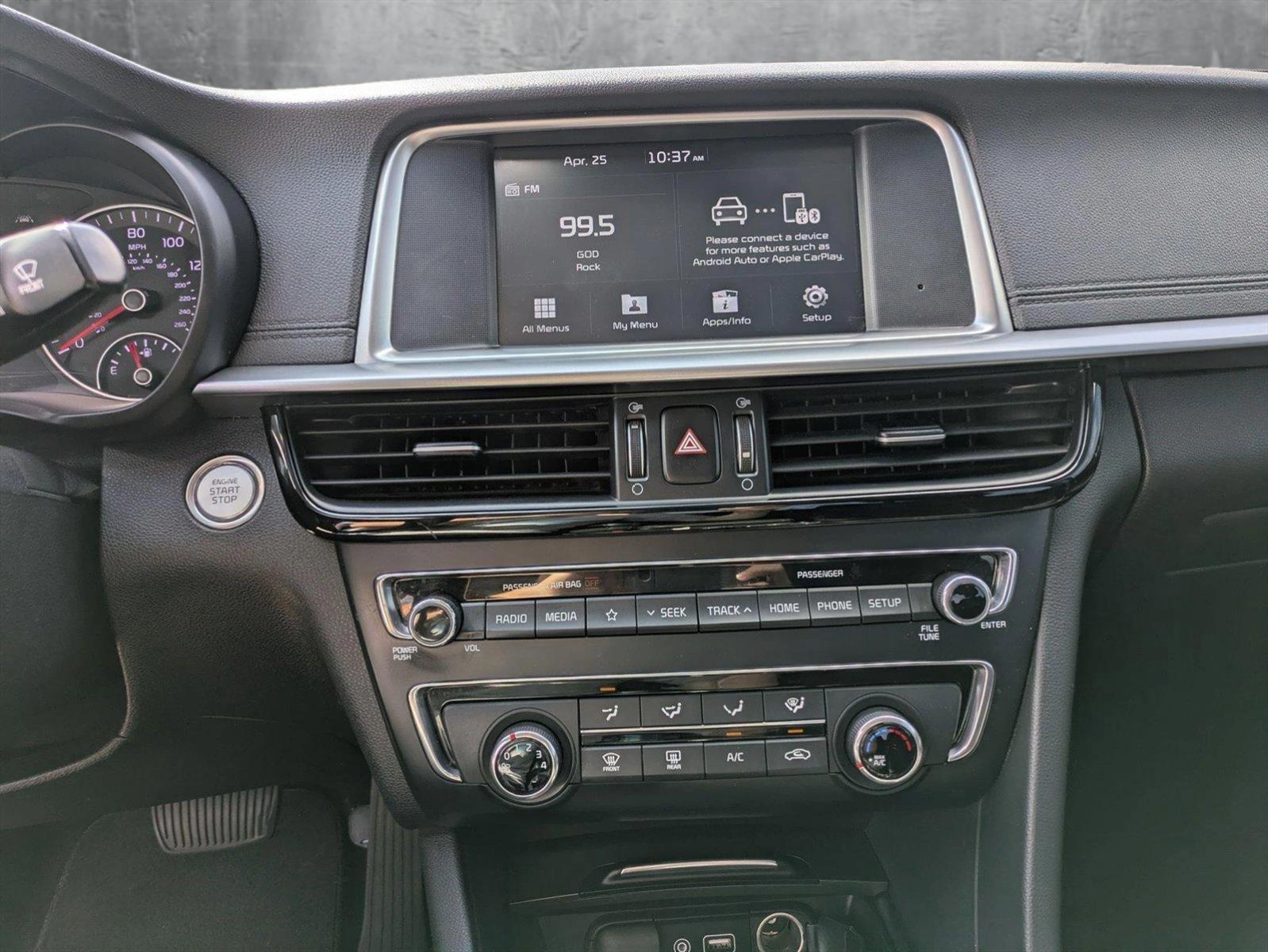 2020 Kia Optima Vehicle Photo in Jacksonville, FL 32244