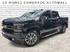 Certified 2021 Chevrolet Silverado 1500 RST with VIN 1GCPWDETXMZ321066 for sale in Sunrise, FL