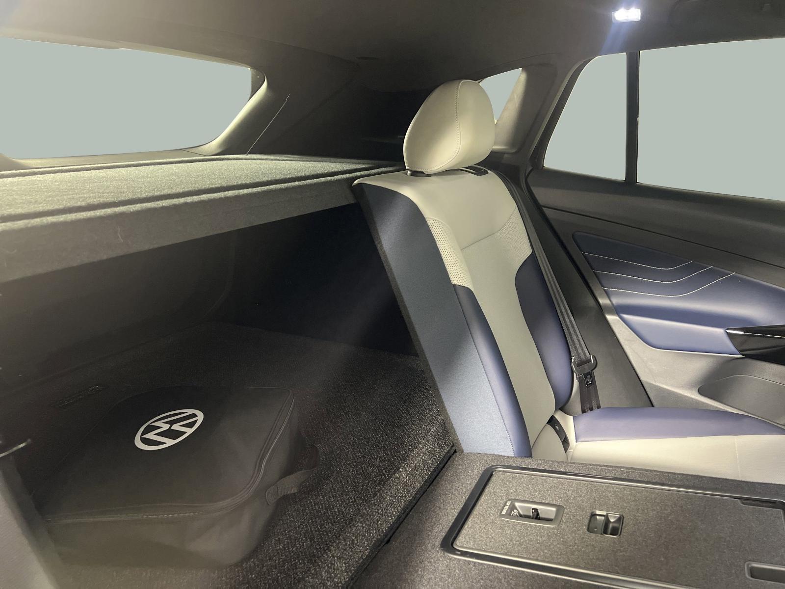 2024 Volkswagen ID.4 Vehicle Photo in Georgetown, TX 78626