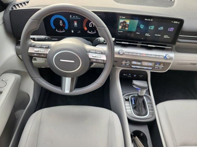 2025 Hyundai Kona Vehicle Photo in SUGAR LAND, TX 77478-0000