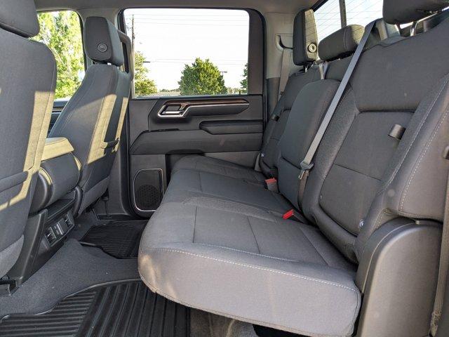 2025 Chevrolet Silverado 2500 HD Vehicle Photo in BRUNSWICK, GA 31525-1881