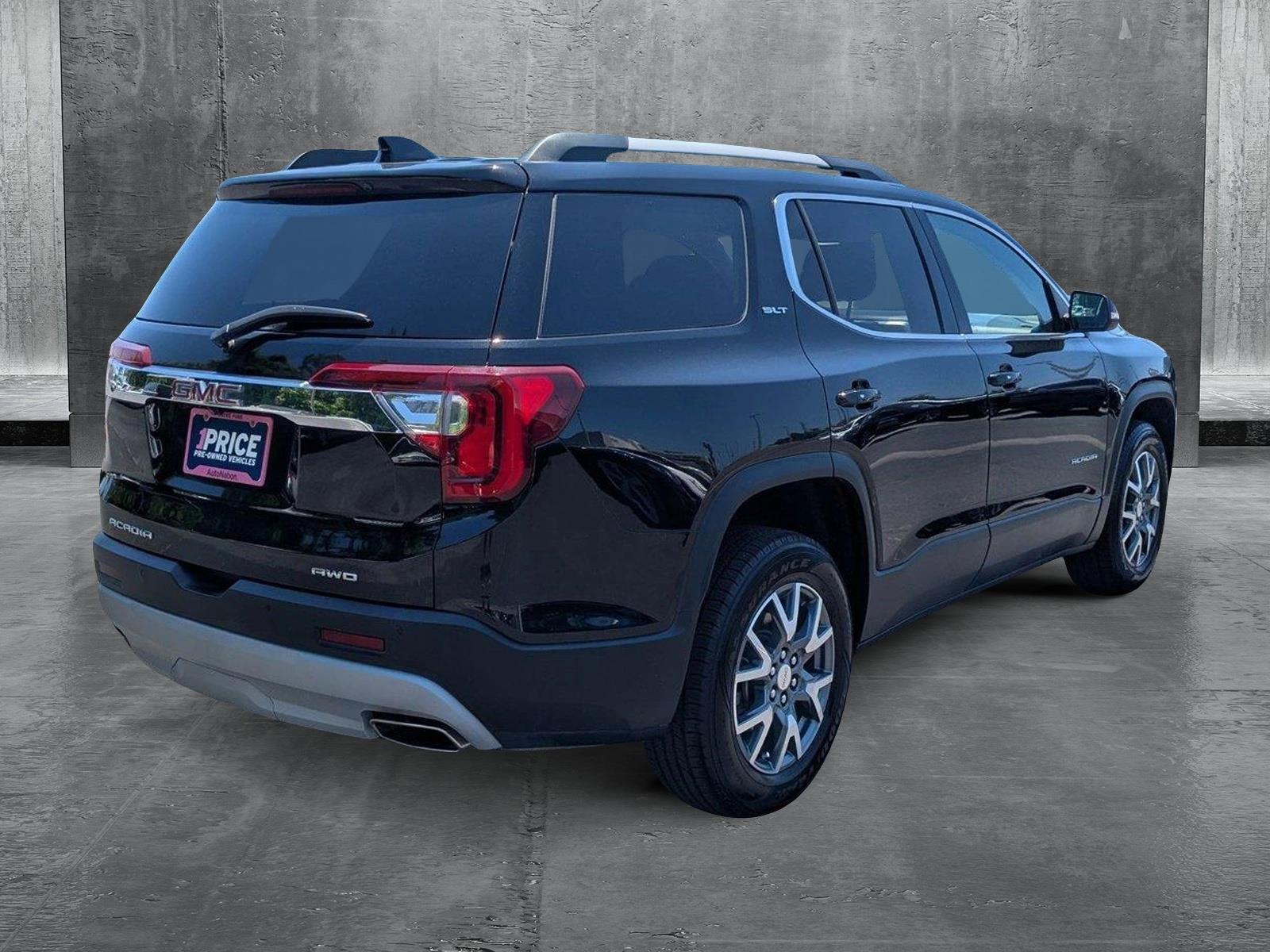 2023 GMC Acadia Vehicle Photo in Panama City, FL 32401