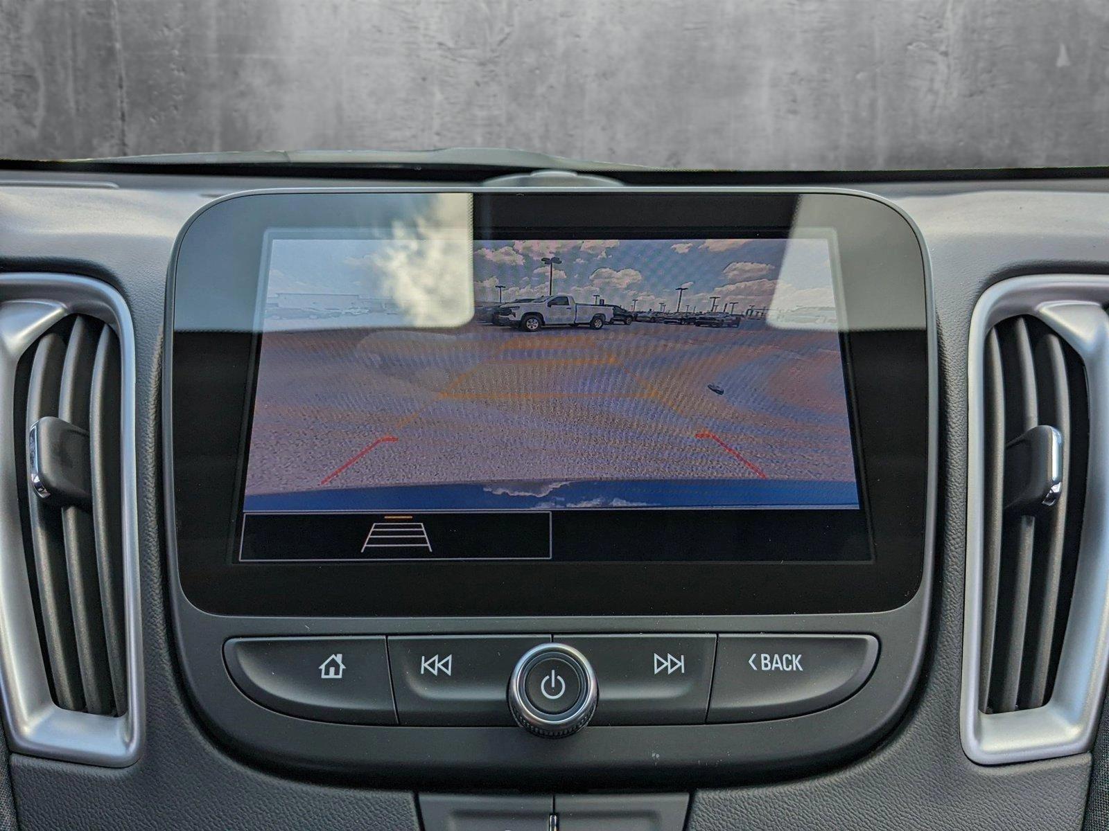 2025 Chevrolet Malibu Vehicle Photo in ORLANDO, FL 32808-7998