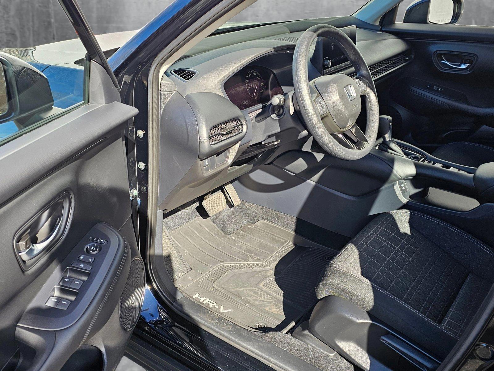 2024 Honda HR-V Vehicle Photo in Spokane Valley, WA 99212