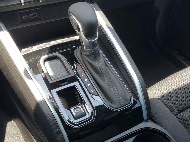 2025 Chevrolet Colorado Vehicle Photo in SUNRISE, FL 33323-3202