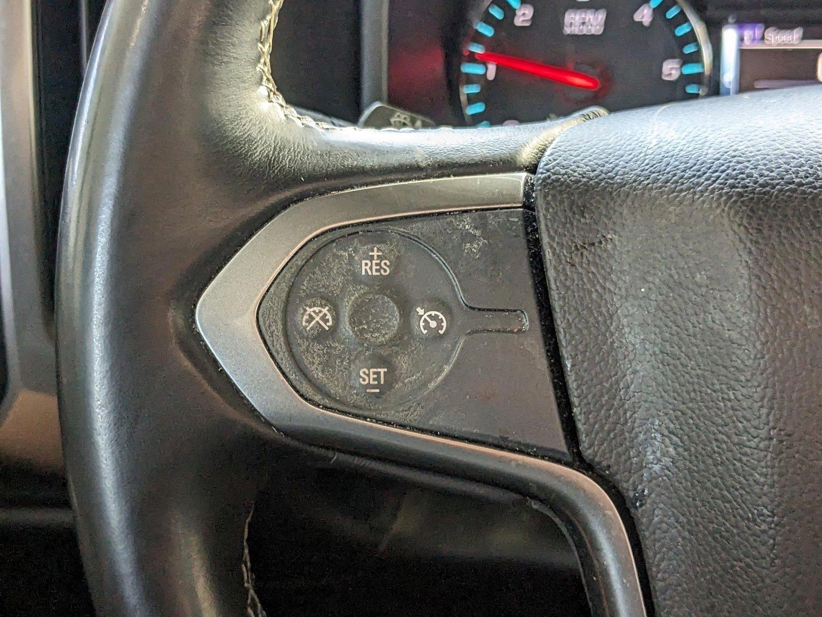 2016 Chevrolet Silverado 1500 Vehicle Photo in Panama City, FL 32401