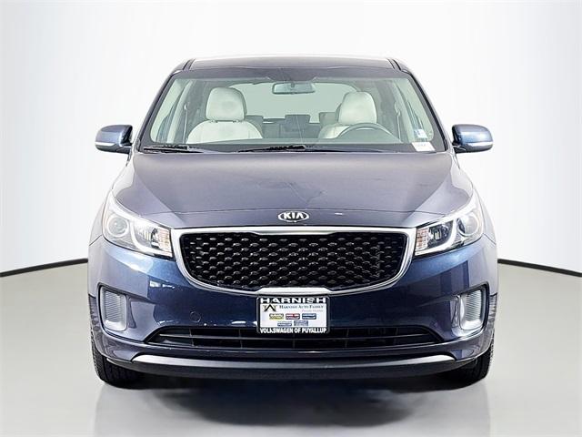 2017 Kia Sedona Vehicle Photo in Puyallup, WA 98371