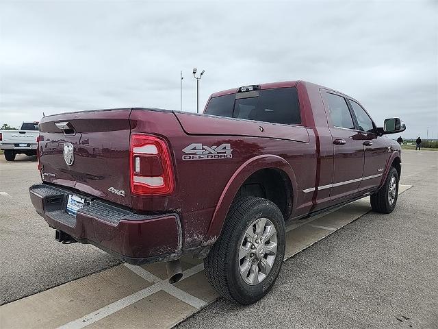 2021 Ram 2500 Vehicle Photo in EASTLAND, TX 76448-3020