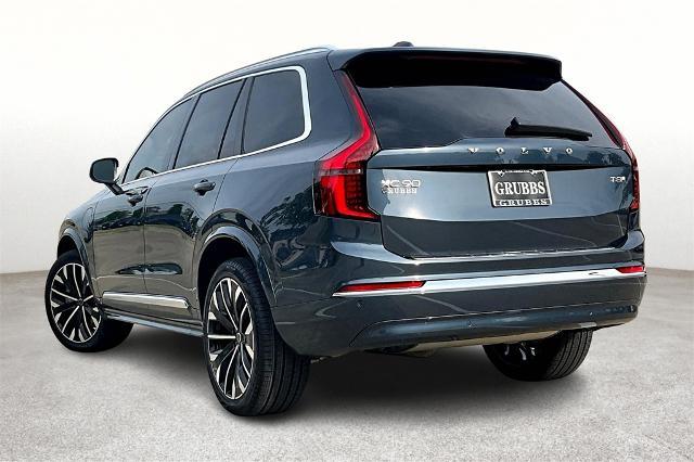 2025 Volvo XC90 Plug-In Hybrid Vehicle Photo in Houston, TX 77007
